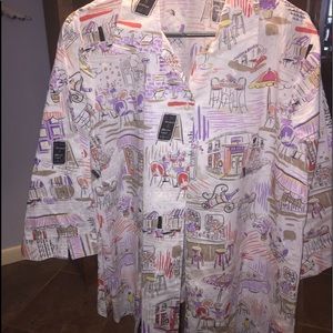 Spring Casual Blouse